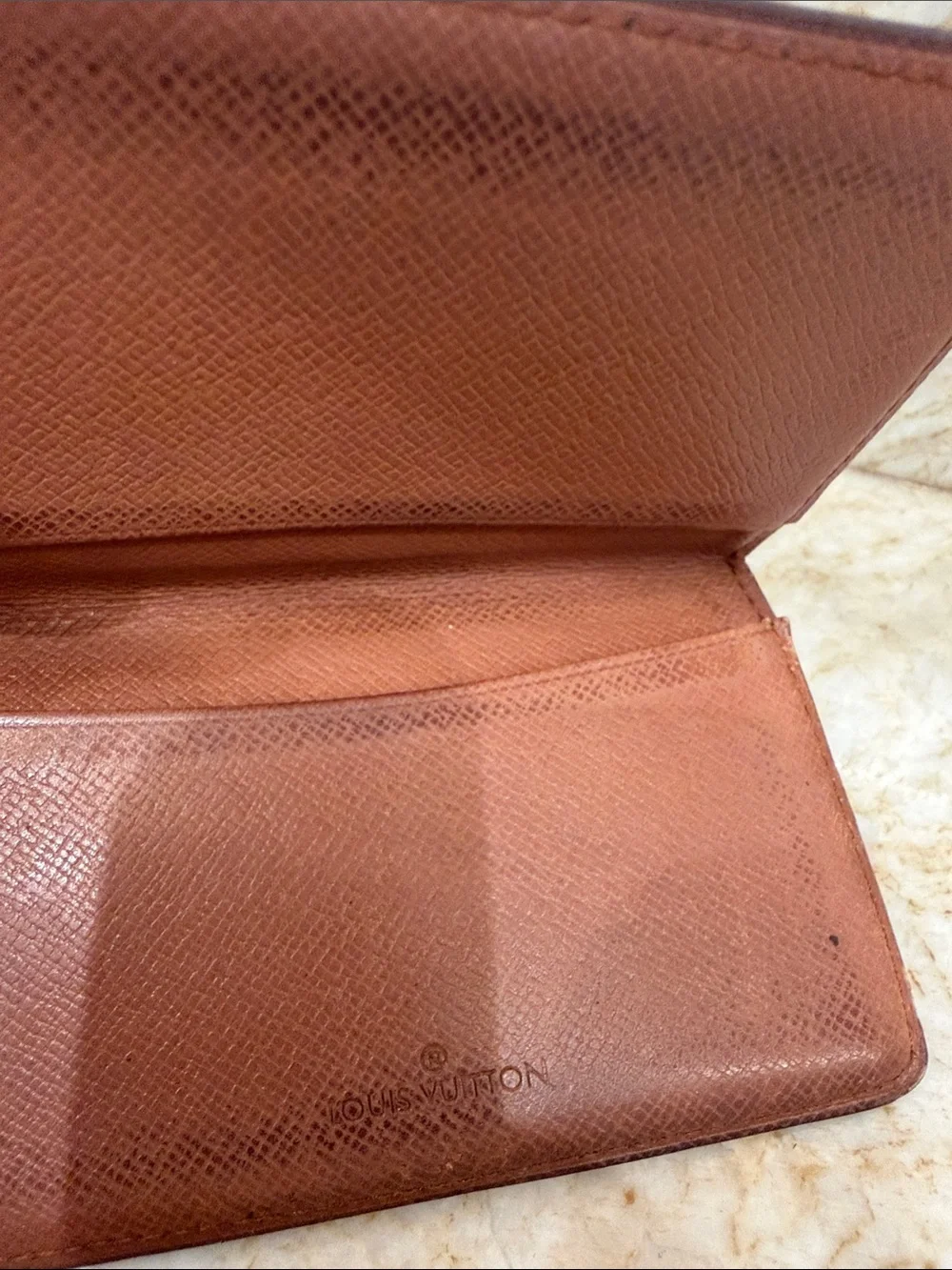 Louis Vuitton Monogram Card Holder